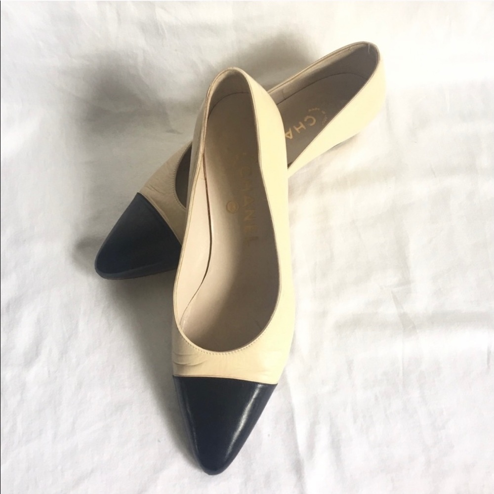 Classic Chanel Pumps